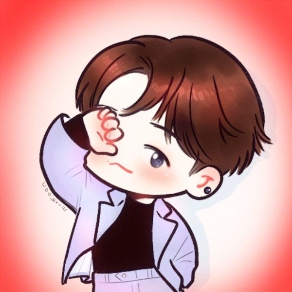 500+ ảnh chibi nam lạnh lùng, cool ngầu cá tính mạnh mẽ 3 Ảnh chibi nam lạnh lùng, đẹp trai