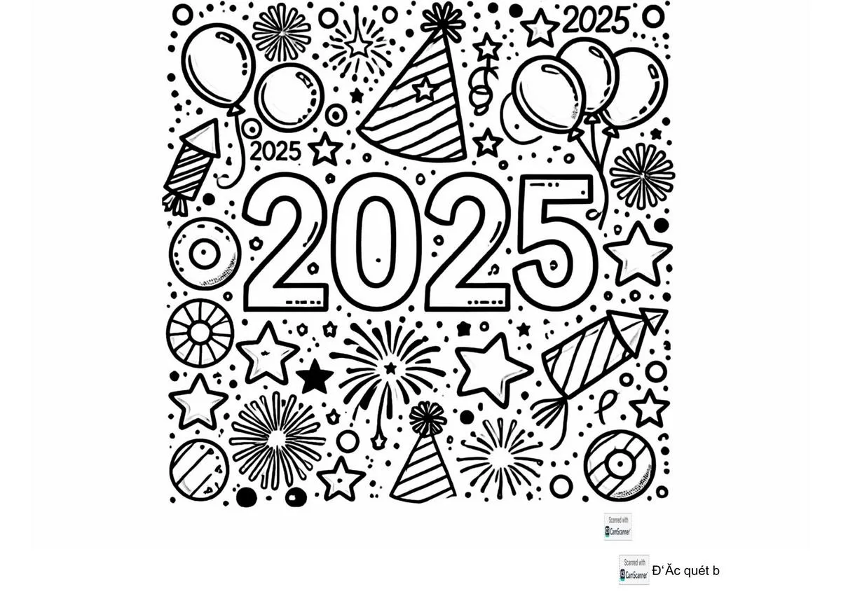 66++ Tranh Tô Màu Tết 2025 Độc Đáo & Ý Nghĩa Cho Bé Vui Xuân! tranh to mau Tet Nguyen Dan 2025 y nghia doc dao da dang cho be04