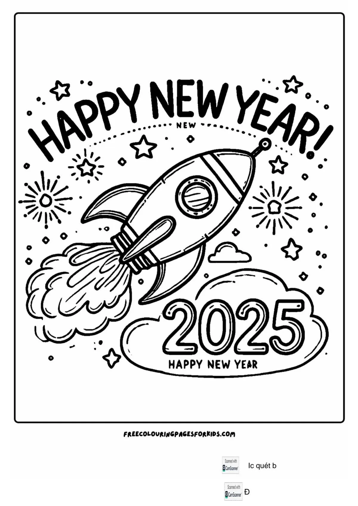 66++ Tranh Tô Màu Tết 2025 Độc Đáo & Ý Nghĩa Cho Bé Vui Xuân! tranh to mau Tet Nguyen Dan 2025 y nghia doc dao da dang cho be06