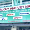 Bảng hiệu công ty
