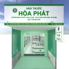 Bảng hiệu nhà thuốc