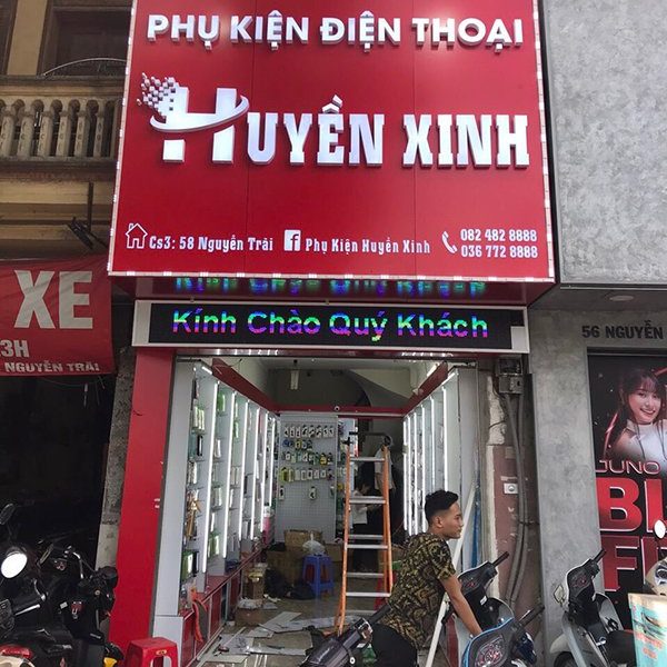 Biển quảng cáo