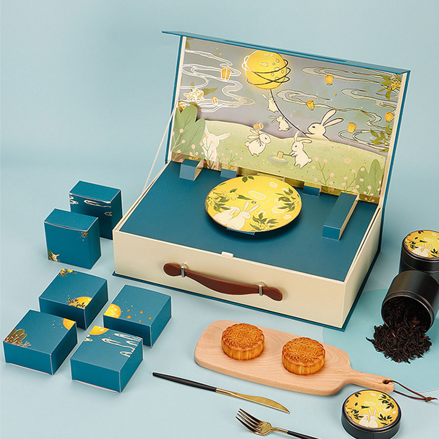 Hộp Bánh Trung Thu Dịch Vụ In Hộp Bánh Trung Thu Tại Innhanh.pro