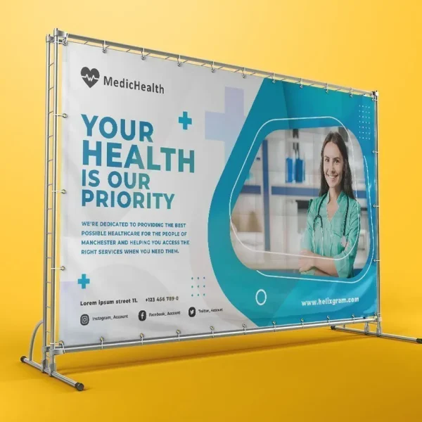 Thiết Kế Banner Dịch Vụ Thiết Kế Banner Chuyên Nghiệp - Sáng Tạo Độc Đáo