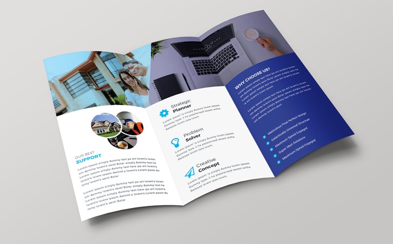 Thiết kế Tờ rơi Dịch vụ thiết kế Tờ rơi chuyên nghiệp, giá rẻ tại Innhanh.pro
