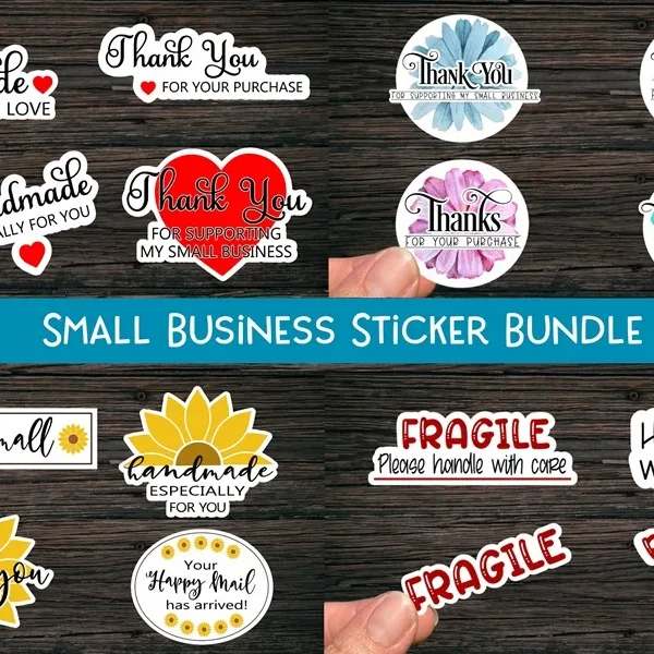 Dịch vụ thiết kế sticker chuyên nghiệp