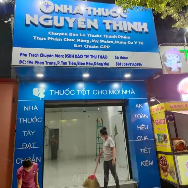 Innhanh.pro.vn đã thực hiện hàng ngàn dự án làm biển quảng cáo cho các doanh nghiệp lớn nhỏ tại TPHCM