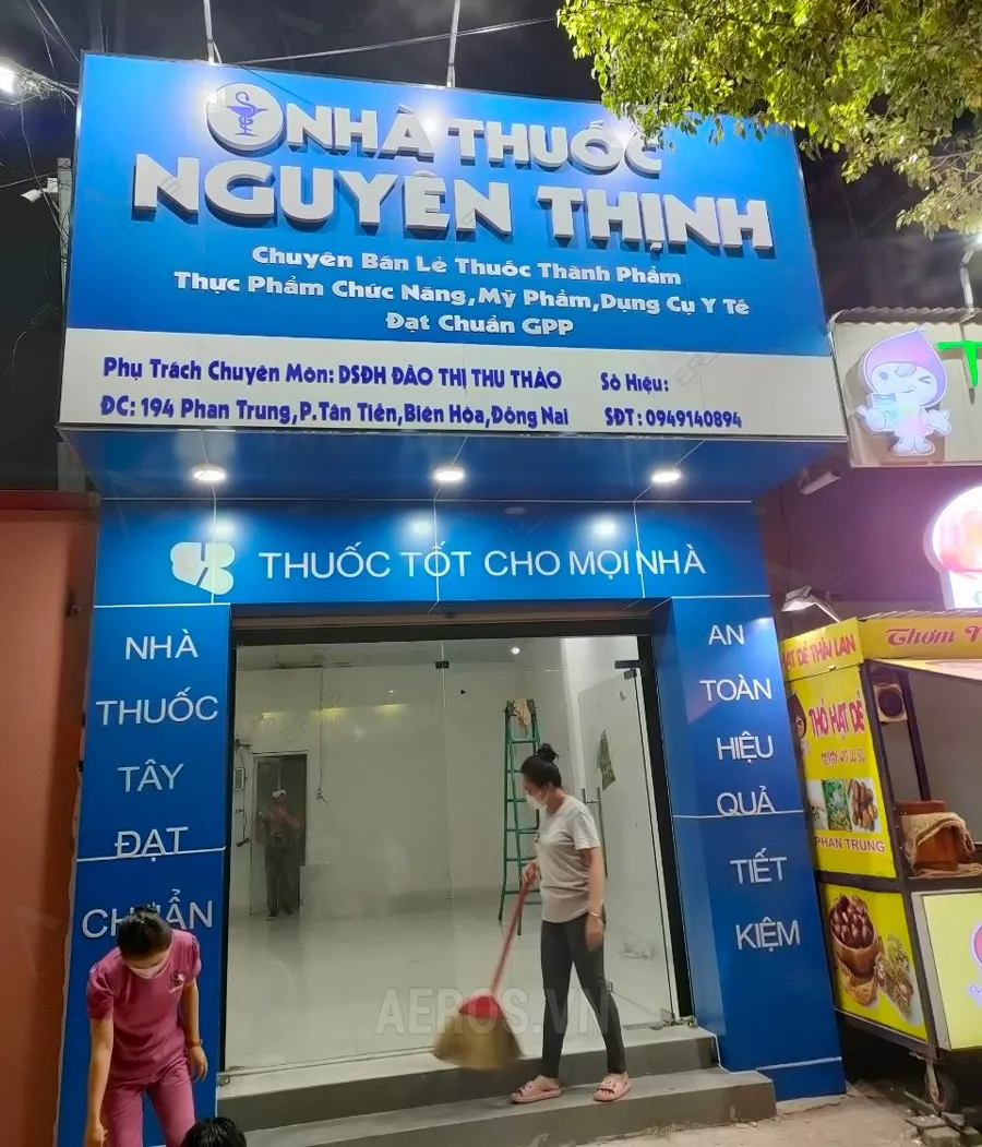 Innhanh.pro.vn đã thực hiện hàng ngàn dự án làm biển quảng cáo cho các doanh nghiệp lớn nhỏ tại TPHCM
