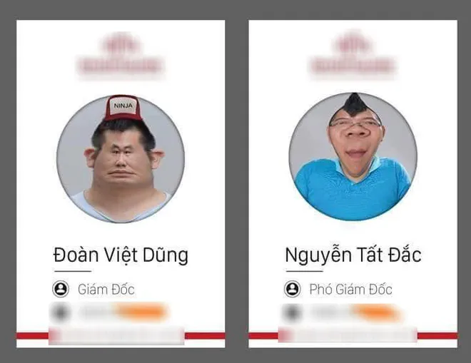 "Ngắm Nhìn" Những Mẫu Thẻ Nhân Viên Đẹp - Sang Trọng & Chuyên Nghiệp! Mau the nhan vien dep28