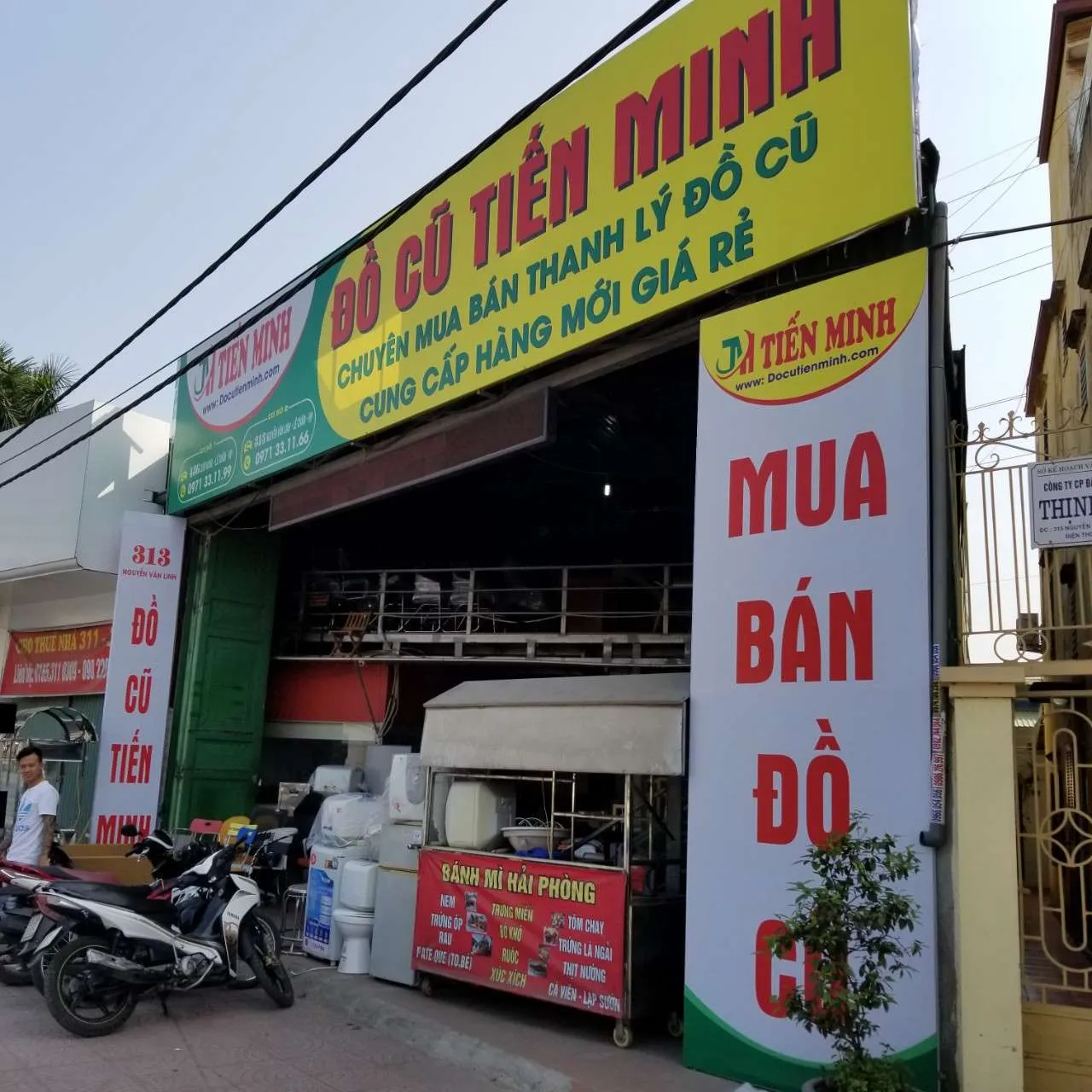 Biển hiệu quảng cáo Quy trình làm biển hiệu quảng cáo chuyên nghiệp tại Innhanh.pro.vn