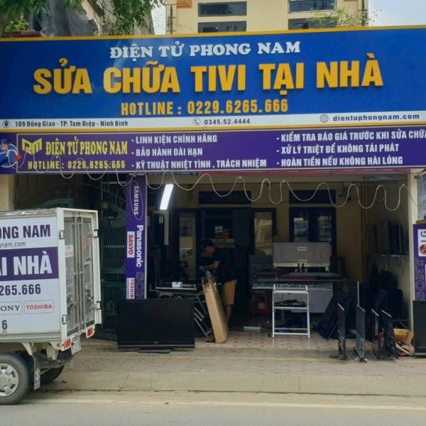 Biển quảng cáo Quy trình làm biển quảng cáo chuyên nghiệp tại Innhanh.pro.vn