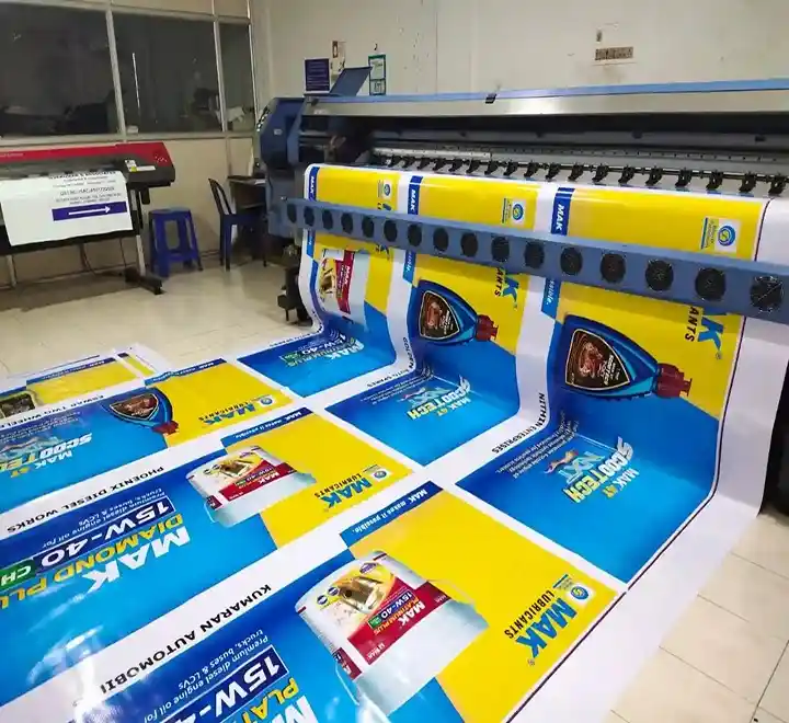 In Hiflex, In Bạt Hiflex Thiết Kế Bạt Hiflex