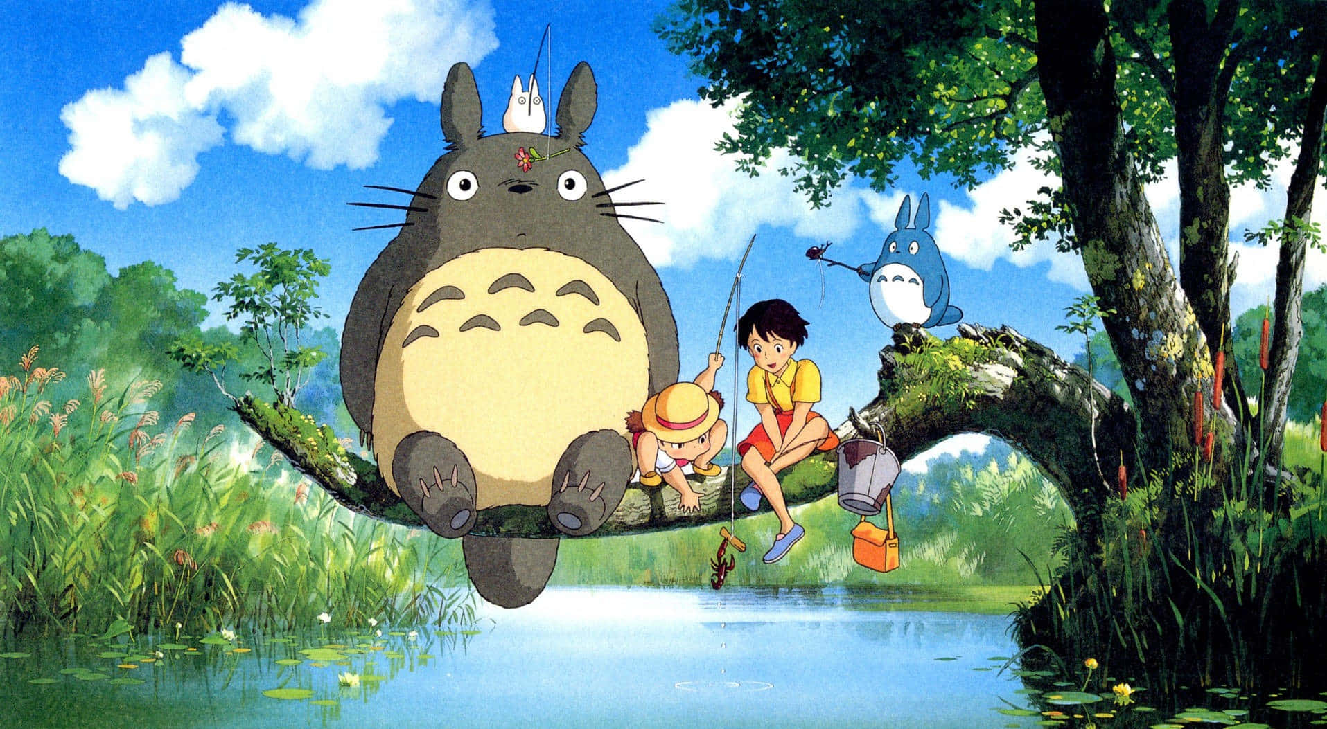 99+ Hình ảnh Ghibli 4K đẹp mê ly, hình nền anime chill thư giãn 99 hinh anh ghibli 4k dep me ly hinh nen anime chill thu gian 13479 1