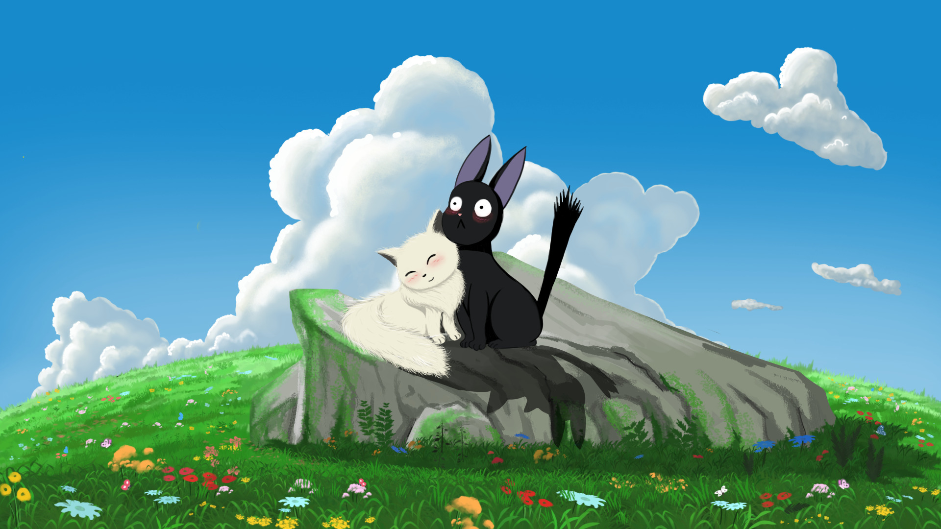 99+ Hình ảnh Ghibli 4K đẹp mê ly, hình nền anime chill thư giãn 99 hinh anh ghibli 4k dep me ly hinh nen anime chill thu gian 13479 10