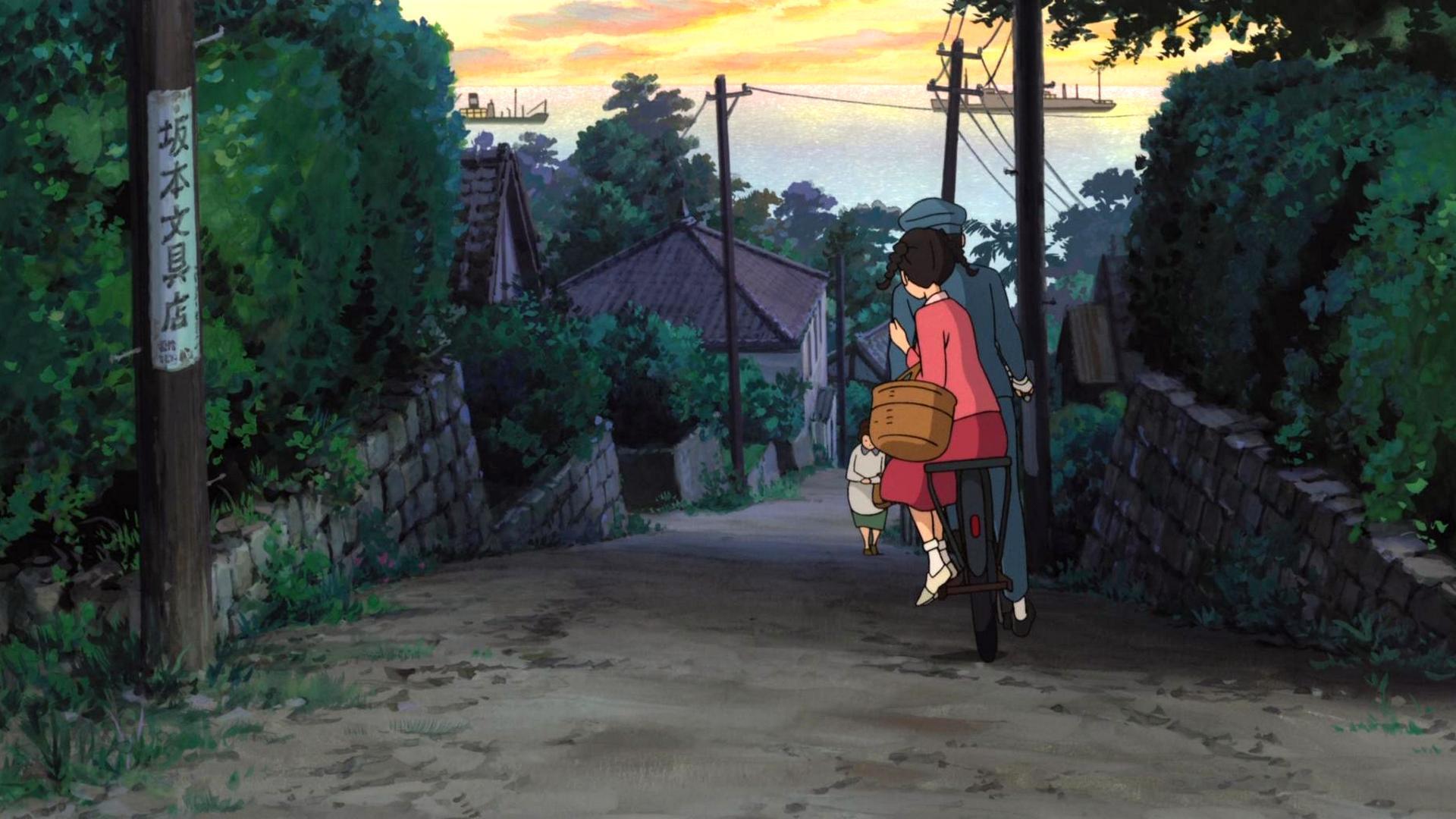 99+ Hình ảnh Ghibli 4K đẹp mê ly, hình nền anime chill thư giãn 99 hinh anh ghibli 4k dep me ly hinh nen anime chill thu gian 13479 12