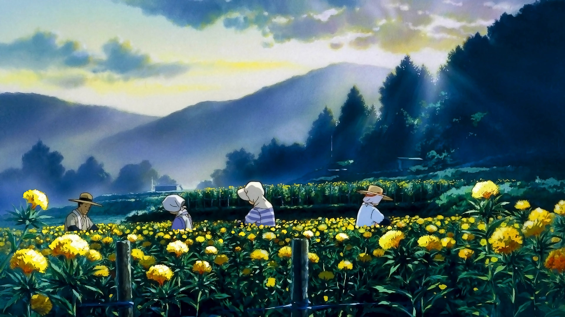 99+ Hình ảnh Ghibli 4K đẹp mê ly, hình nền anime chill thư giãn 99 hinh anh ghibli 4k dep me ly hinh nen anime chill thu gian 13479 15
