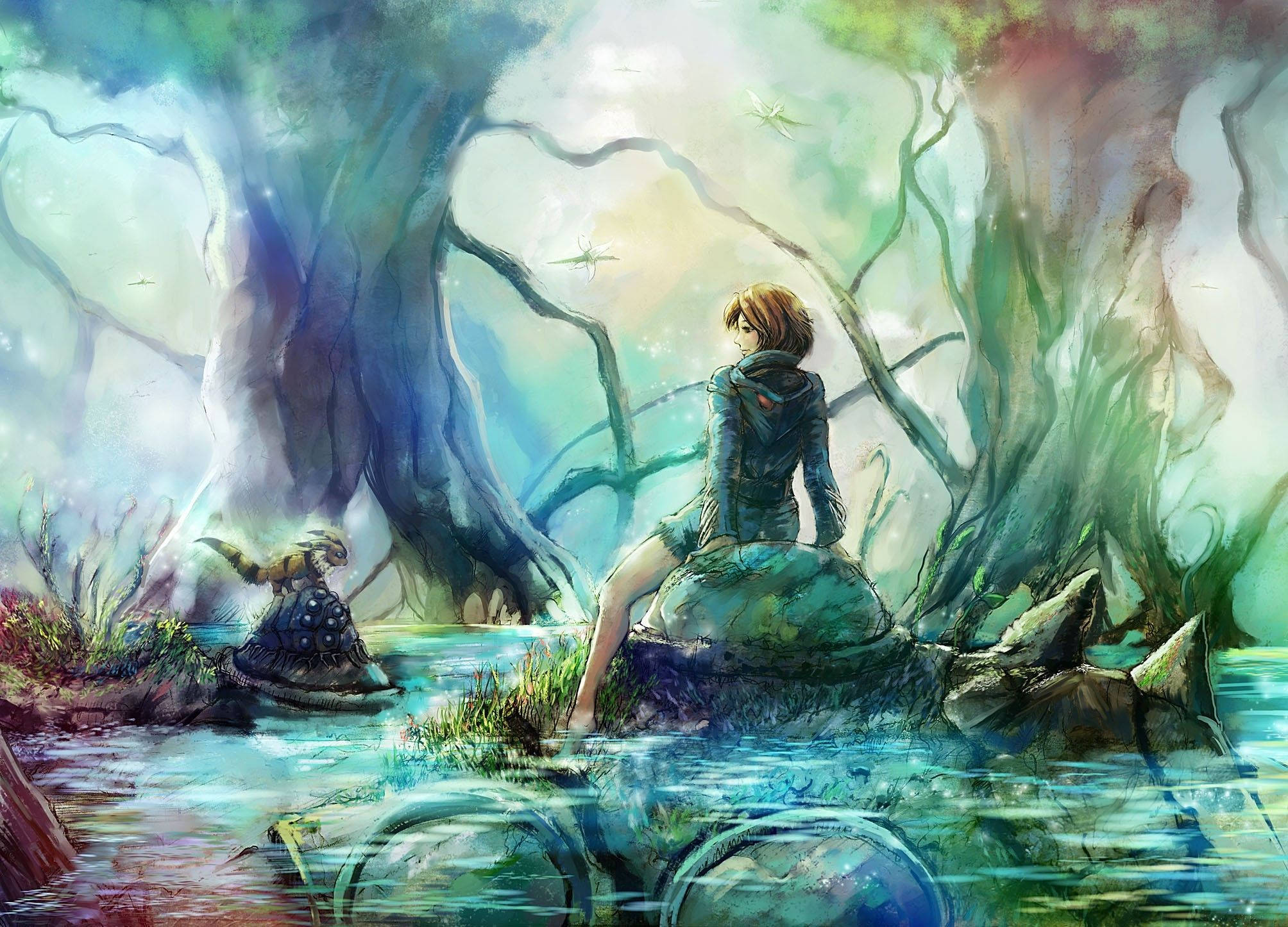 99+ Hình ảnh Ghibli 4K đẹp mê ly, hình nền anime chill thư giãn 99 hinh anh ghibli 4k dep me ly hinh nen anime chill thu gian 13479 18
