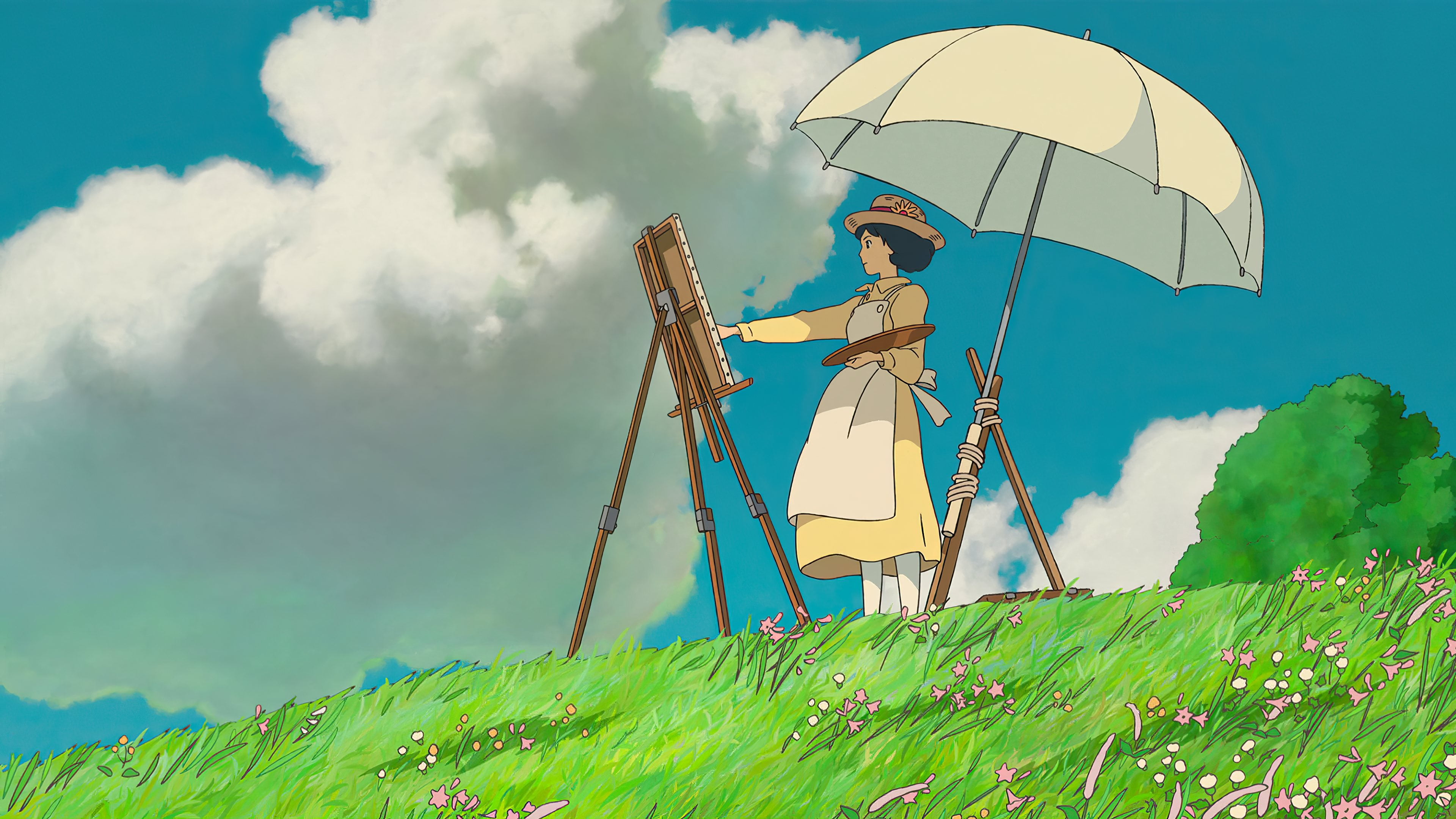 99+ Hình ảnh Ghibli 4K đẹp mê ly, hình nền anime chill thư giãn 99 hinh anh ghibli 4k dep me ly hinh nen anime chill thu gian 13479 19