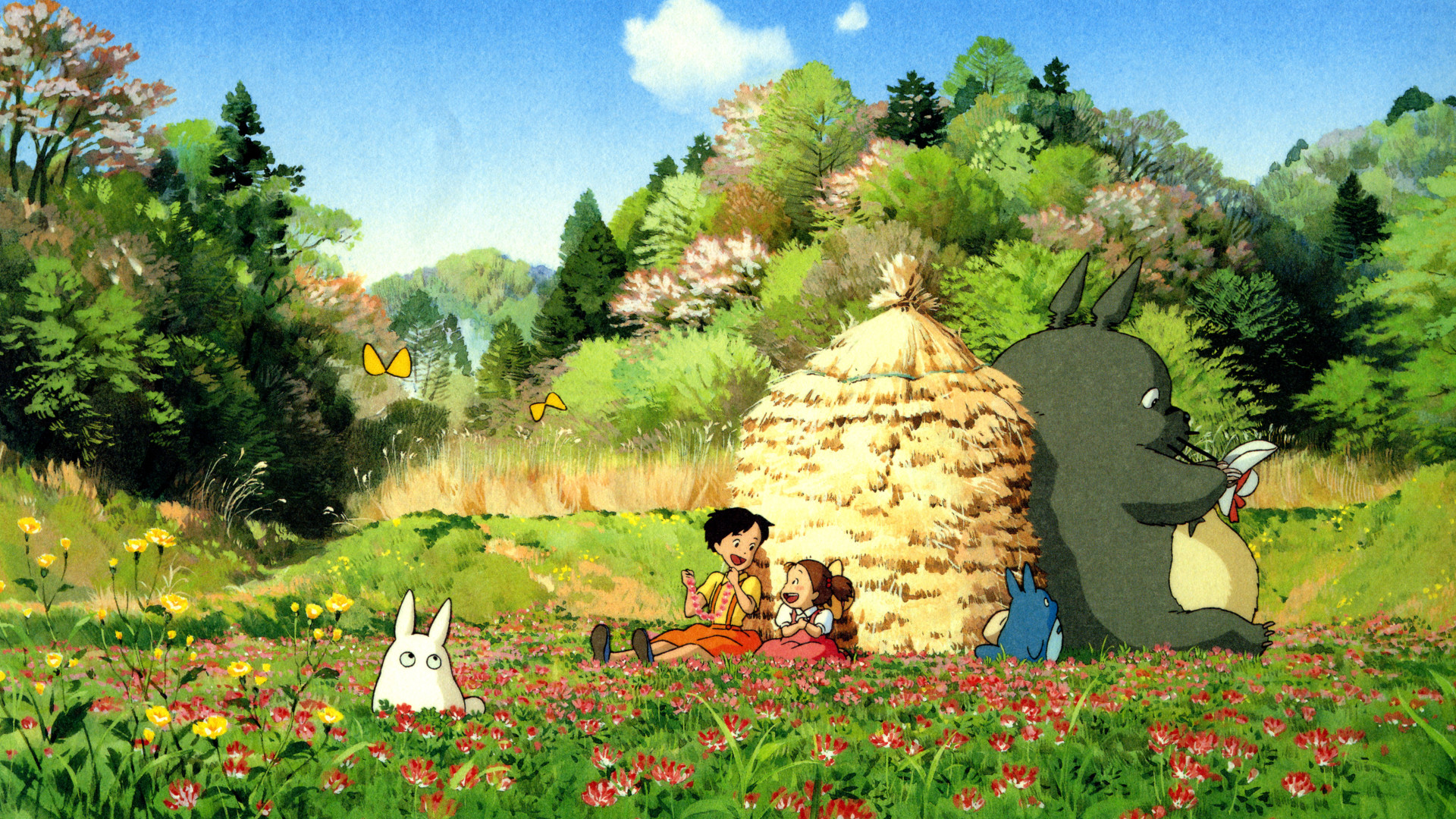 99+ Hình ảnh Ghibli 4K đẹp mê ly, hình nền anime chill thư giãn 99 hinh anh ghibli 4k dep me ly hinh nen anime chill thu gian 13479 2