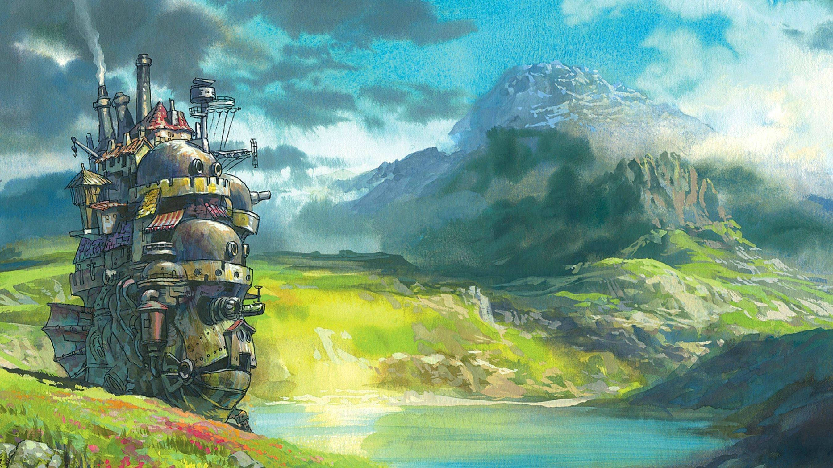 99+ Hình ảnh Ghibli 4K đẹp mê ly, hình nền anime chill thư giãn 99 hinh anh ghibli 4k dep me ly hinh nen anime chill thu gian 13479 21