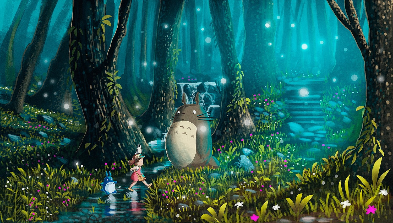 99+ Hình ảnh Ghibli 4K đẹp mê ly, hình nền anime chill thư giãn 99 hinh anh ghibli 4k dep me ly hinh nen anime chill thu gian 13479 27