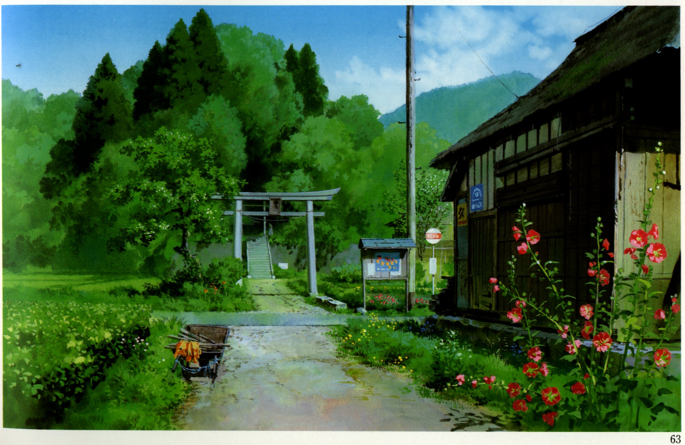 99+ Hình ảnh Ghibli 4K đẹp mê ly, hình nền anime chill thư giãn 99 hinh anh ghibli 4k dep me ly hinh nen anime chill thu gian 13479 29