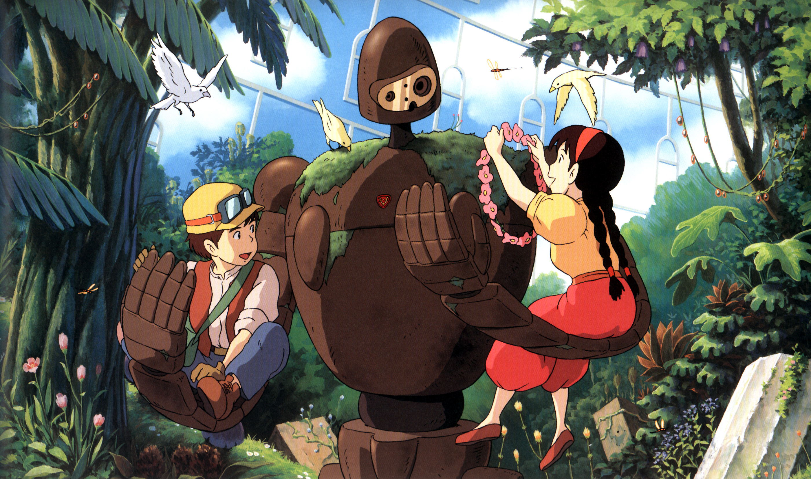 99+ Hình ảnh Ghibli 4K đẹp mê ly, hình nền anime chill thư giãn 99 hinh anh ghibli 4k dep me ly hinh nen anime chill thu gian 13479 33