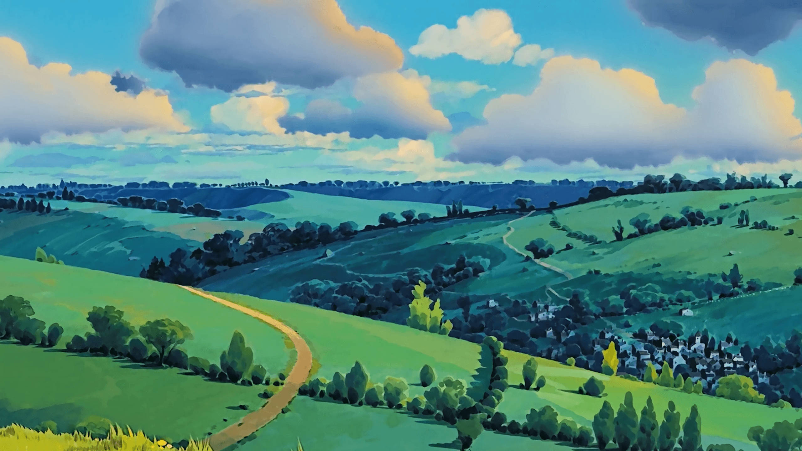 99+ Hình ảnh Ghibli 4K đẹp mê ly, hình nền anime chill thư giãn 99 hinh anh ghibli 4k dep me ly hinh nen anime chill thu gian 13479 35