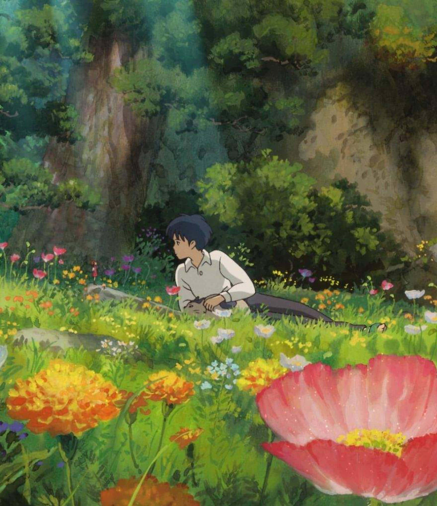 99+ Hình ảnh Ghibli 4K đẹp mê ly, hình nền anime chill thư giãn 99 hinh anh ghibli 4k dep me ly hinh nen anime chill thu gian 13479 54