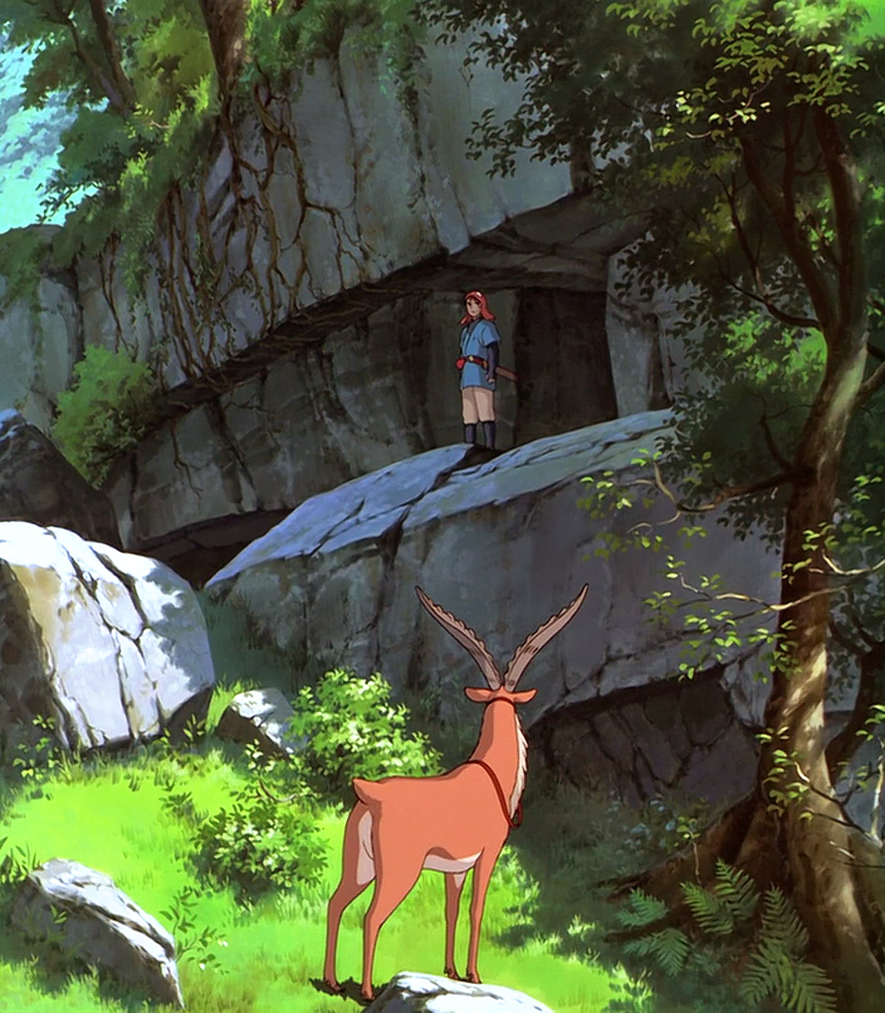 99+ Hình ảnh Ghibli 4K đẹp mê ly, hình nền anime chill thư giãn 99 hinh anh ghibli 4k dep me ly hinh nen anime chill thu gian 13479 70