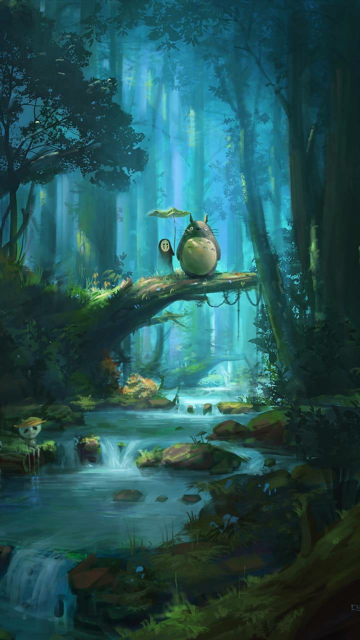 99+ Hình ảnh Ghibli 4K đẹp mê ly, hình nền anime chill thư giãn 99 hinh anh ghibli 4k dep me ly hinh nen anime chill thu gian 13479 71