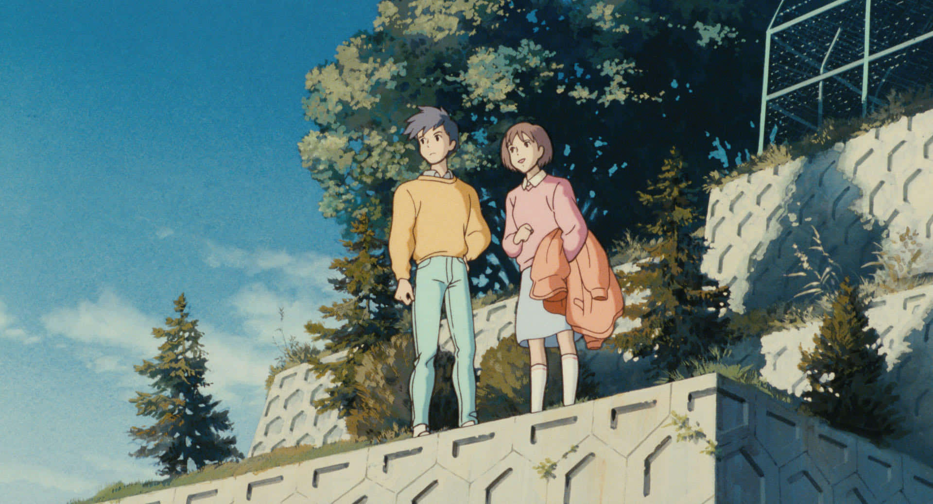99+ Hình ảnh Ghibli 4K đẹp mê ly, hình nền anime chill thư giãn 99 hinh anh ghibli 4k dep me ly hinh nen anime chill thu gian 13479