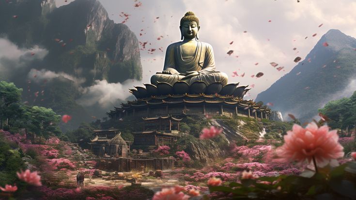 Ảnh Phật, Hình Phật Đẹp Nhất, Siêu Chất Lượng 4K Dành Cho Mọi Thiết Bị