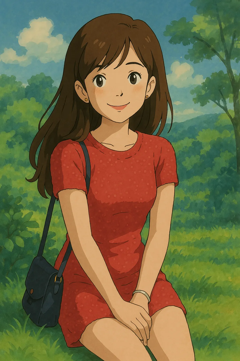 Ghibli Là Gì? Hướng Dẫn Chi Tiết Tạo Ảnh Phong Cách Ghibli Bằng AI Ảnh Phong cách Ghibli Sau Khi Được Tạo Ra Bởi AI