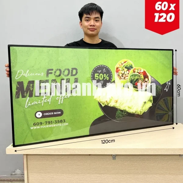 Nếu bạn ở TPHCM và cần dịch vụ làm hộp đèn quảng cáo giá rẻ, Cửa Hàng In Ấn Quảng Cáo Pro chính là lựa chọn hàng đầu