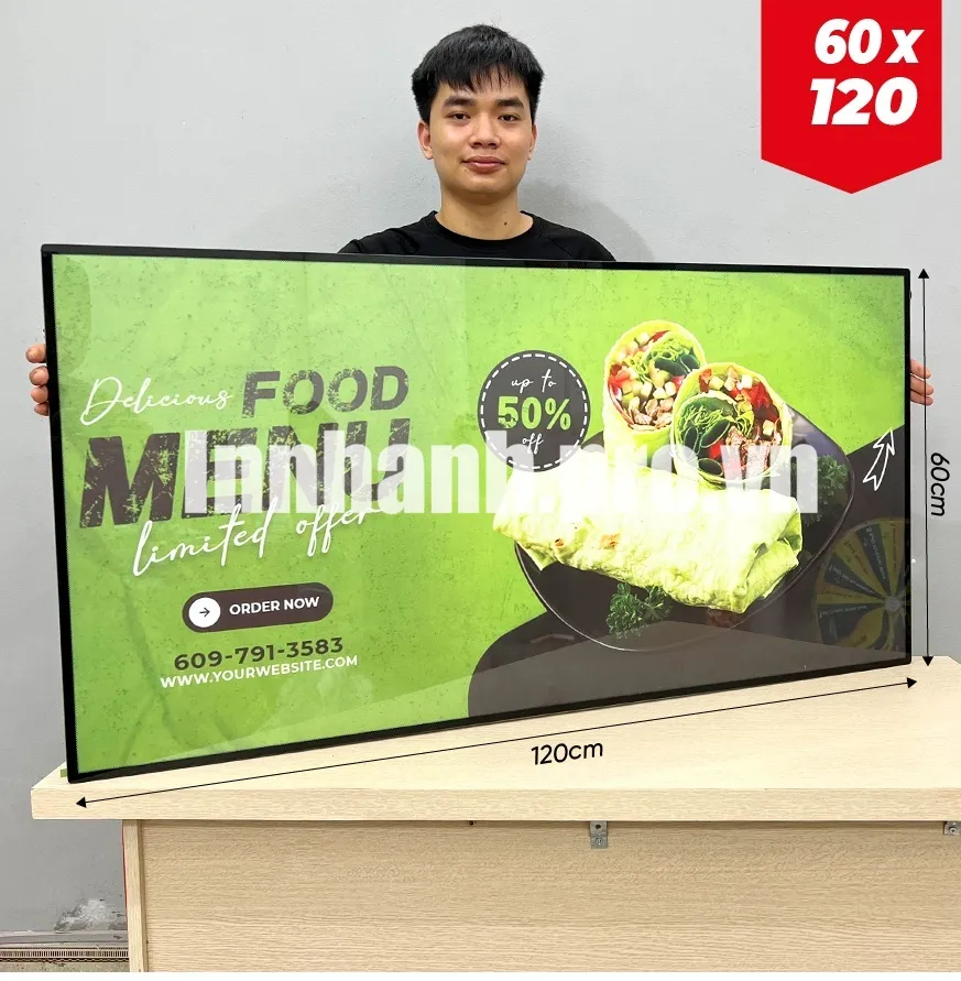 Nếu bạn ở TPHCM và cần dịch vụ làm hộp đèn quảng cáo giá rẻ, Cửa Hàng In Ấn Quảng Cáo Pro chính là lựa chọn hàng đầu