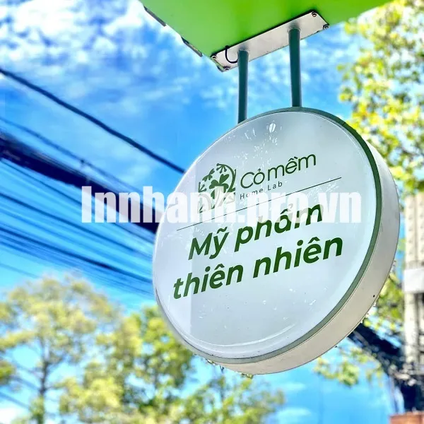 Hộp Đèn Quảng Cáo