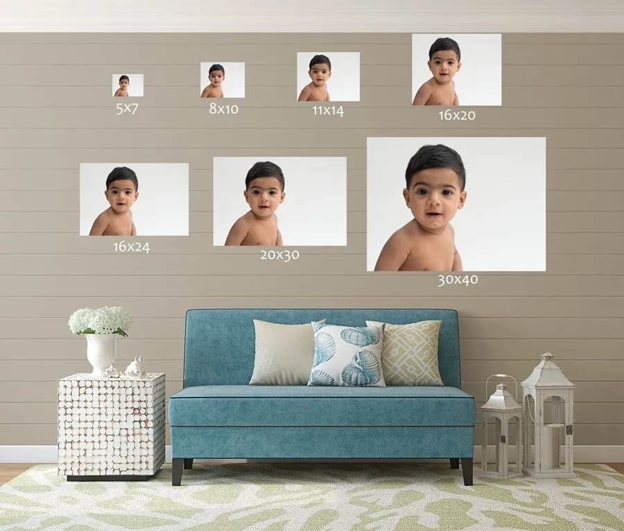 Khi cần in ảnh cho các mục đích khác nhau, việc nắm rõ kích thước in ảnh chuẩn là vô cùng quan trọng