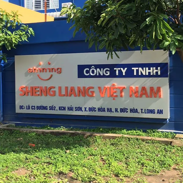 Top 20+ Mẫu Bảng Hiệu Công Ty Đẹp Cho Mọi Ngành Nghề (2025) Mẫu Bảng Hiệu Công Ty Đẹp