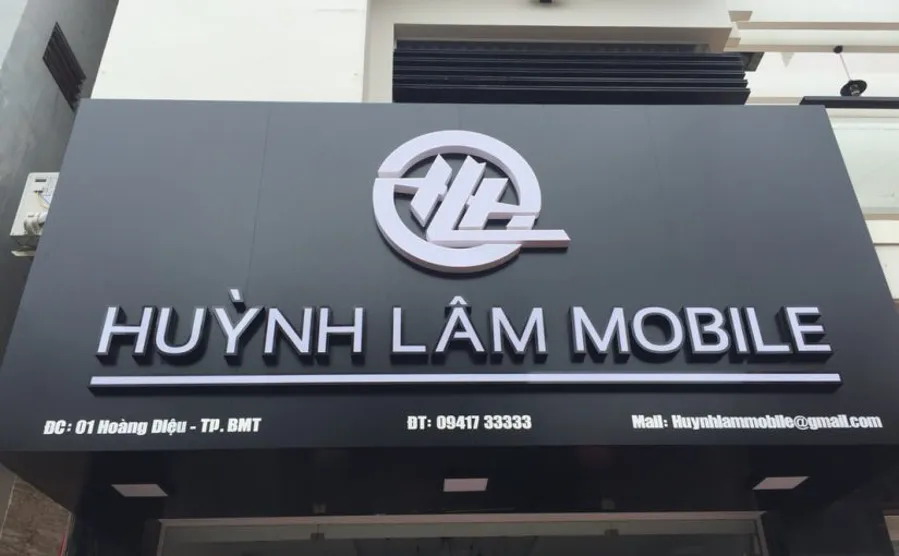 15+ Mẫu Biển Quảng Cáo Điện Thoại Cho Cửa Hàng Nhỏ - Đẹp & Tiết Kiệm 2025 Mau Bien Quang Cao Dien Thoai Cho Cua Hang Nho08