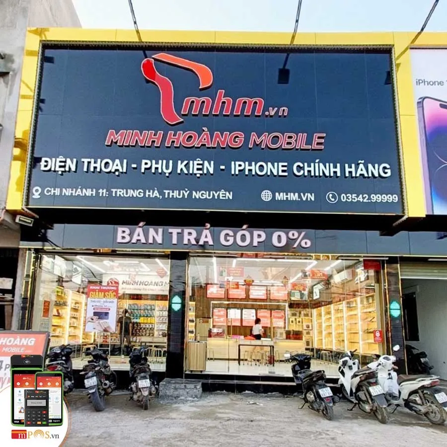 15+ Mẫu Biển Quảng Cáo Điện Thoại Cho Cửa Hàng Nhỏ - Đẹp & Tiết Kiệm 2025 Mau Bien Quang Cao Dien Thoai Cho Cua Hang Nho10