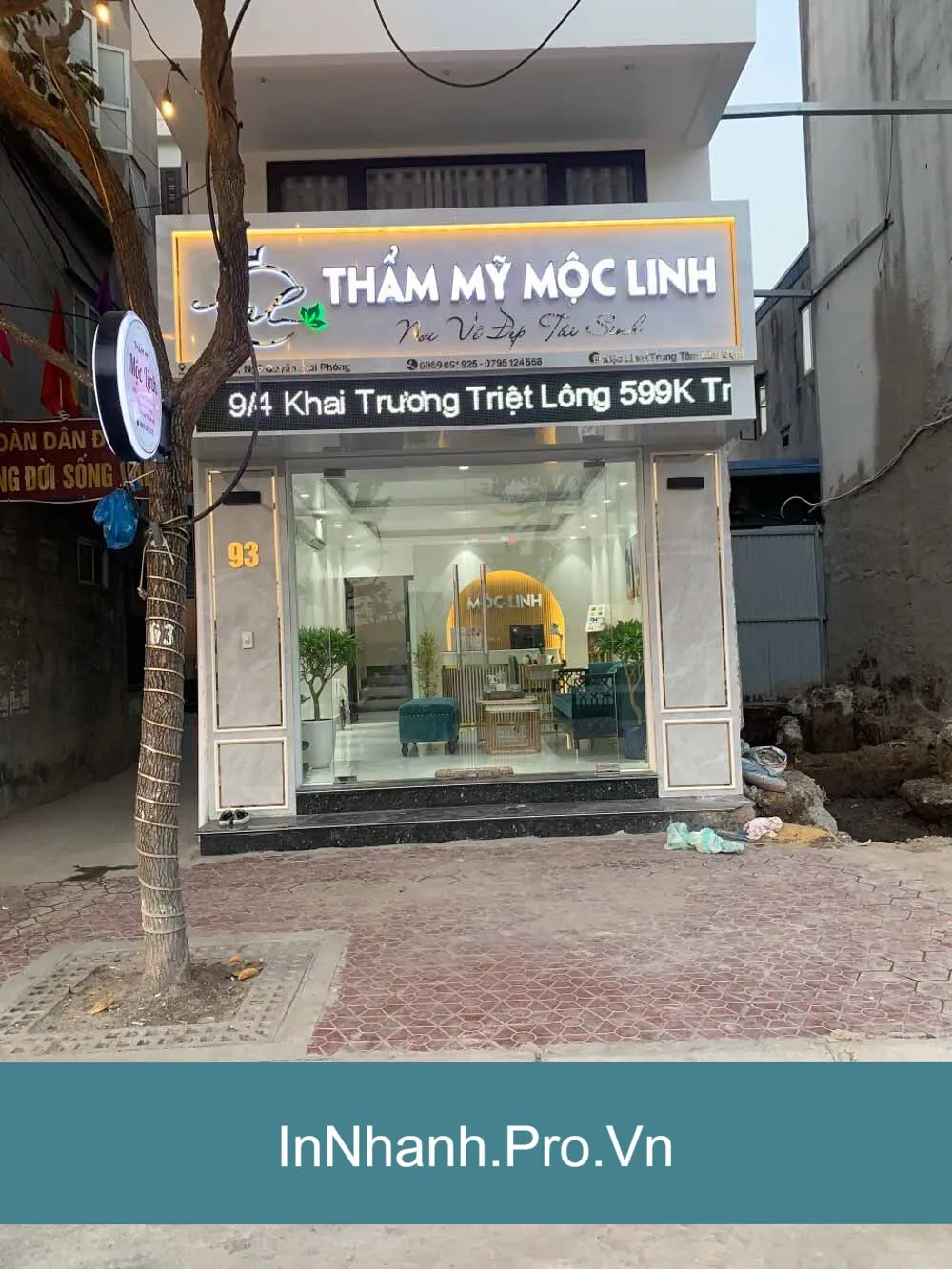 Mau bien spa dep sang trong thu hut khach hang05