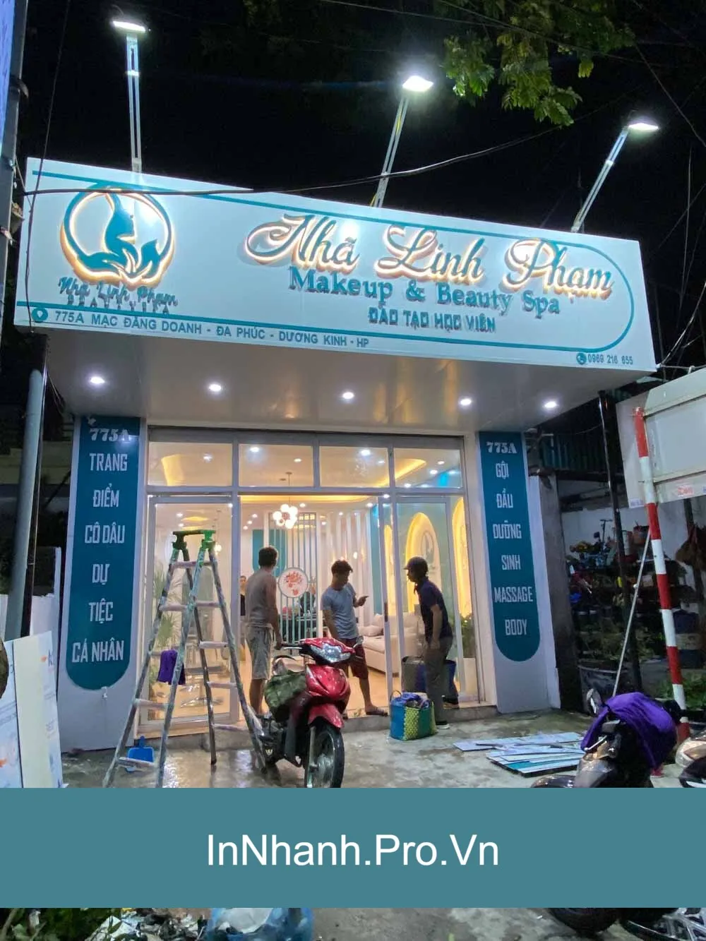 Mau bien spa dep sang trong thu hut khach hang08