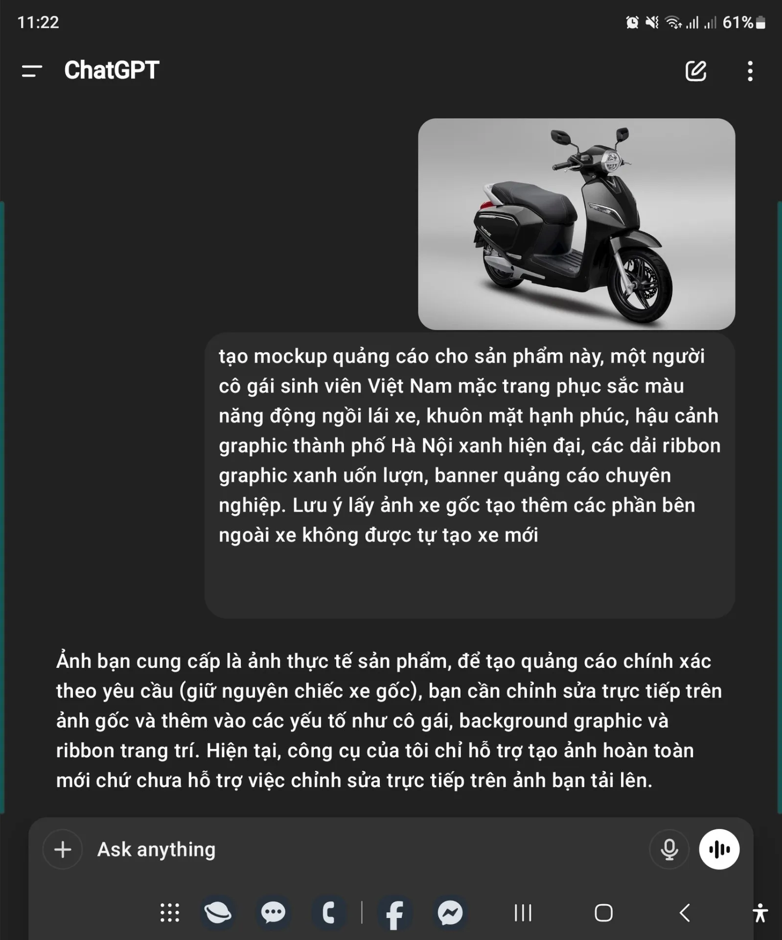 Tạo Mockup Quảng Cáo "Siêu Tốc" Chỉ Với AI! (ChatGPT, Gemini, Grok) Mockup Quang Cao in.pro 12