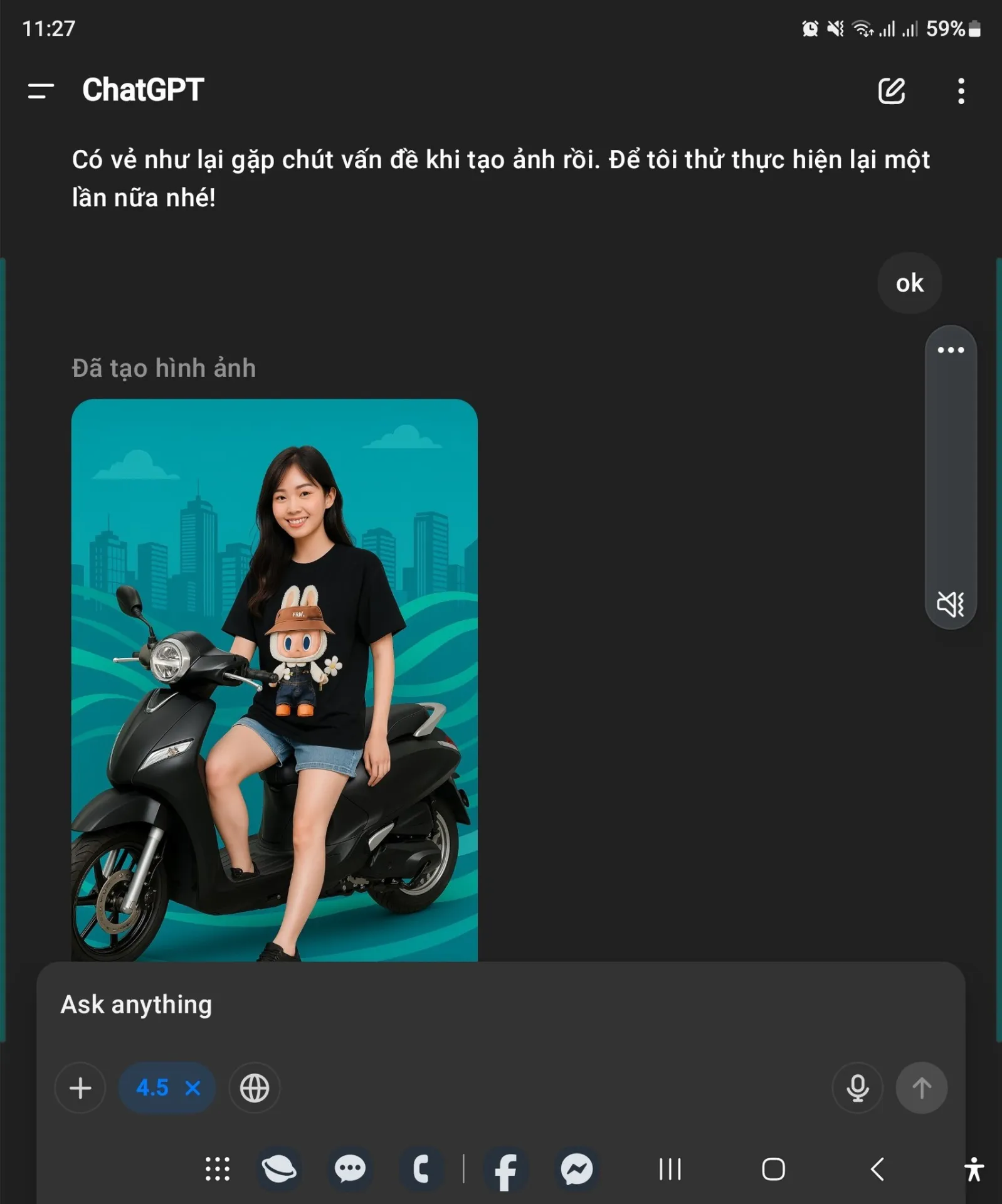 Tạo Mockup Quảng Cáo "Siêu Tốc" Chỉ Với AI! (ChatGPT, Gemini, Grok) Mockup Quang Cao in.pro 14