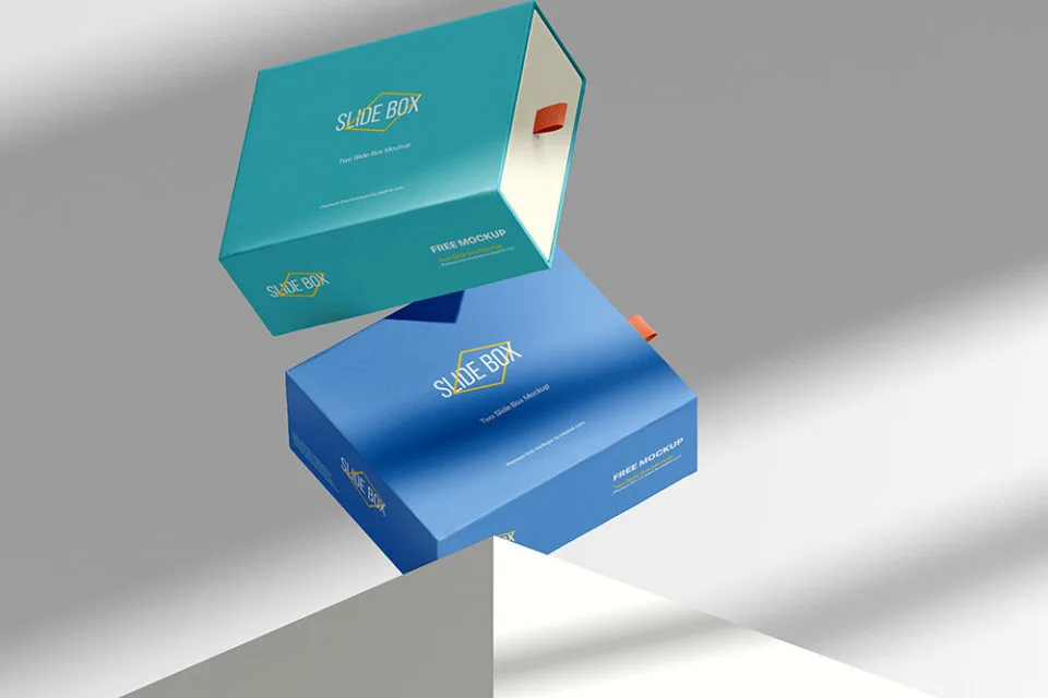"Ngộp Thở" Trước 50+ Mẫu Mockup Hộp Đẹp Lung Linh - Download Ngay! Mockup hop01 2 in.pro .vn