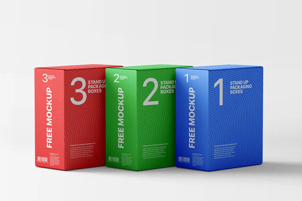 "Ngộp Thở" Trước 50+ Mẫu Mockup Hộp Đẹp Lung Linh - Download Ngay! Mockup hop08 2 in.pro .vn