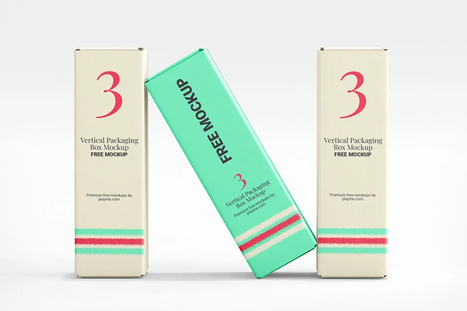 "Ngộp Thở" Trước 50+ Mẫu Mockup Hộp Đẹp Lung Linh - Download Ngay! Mockup hop13 1 in.pro .vn