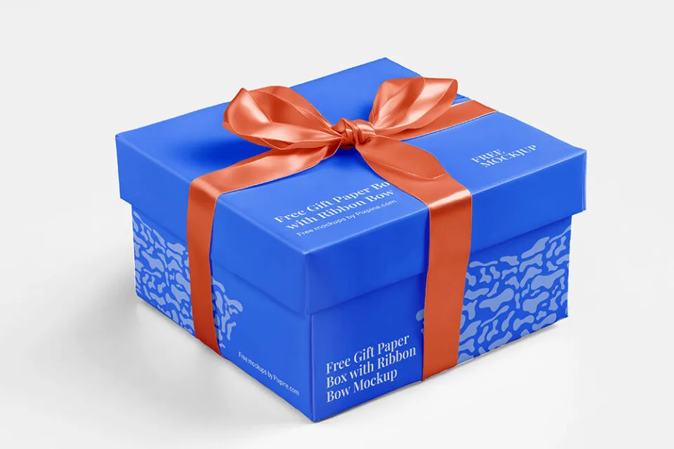 "Ngộp Thở" Trước 50+ Mẫu Mockup Hộp Đẹp Lung Linh - Download Ngay! Mockup hop13 in.pro .vn