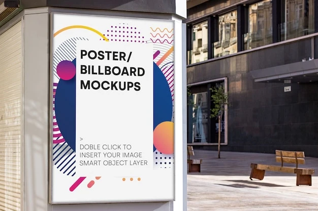 Đang Tìm Mockup Bảng Hiệu Đẹp? Khám Phá Ngay 50+ Mẫu "Cực Chất"! mockup bang hieu38 in.pro .vn